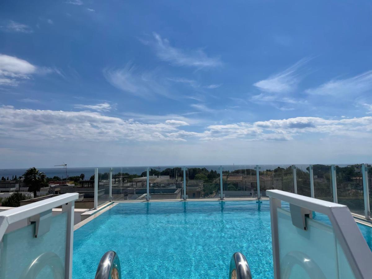 Residence Valentina Int 5 Santa Maria al Bagno Dış mekan fotoğraf