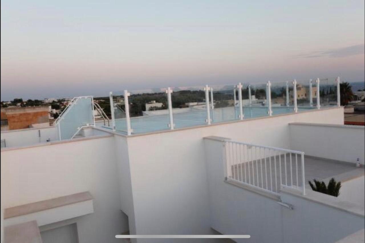 Residence Valentina Int 5 Santa Maria al Bagno Dış mekan fotoğraf