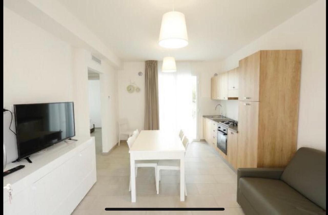 Residence Valentina Int 5 Santa Maria al Bagno Dış mekan fotoğraf