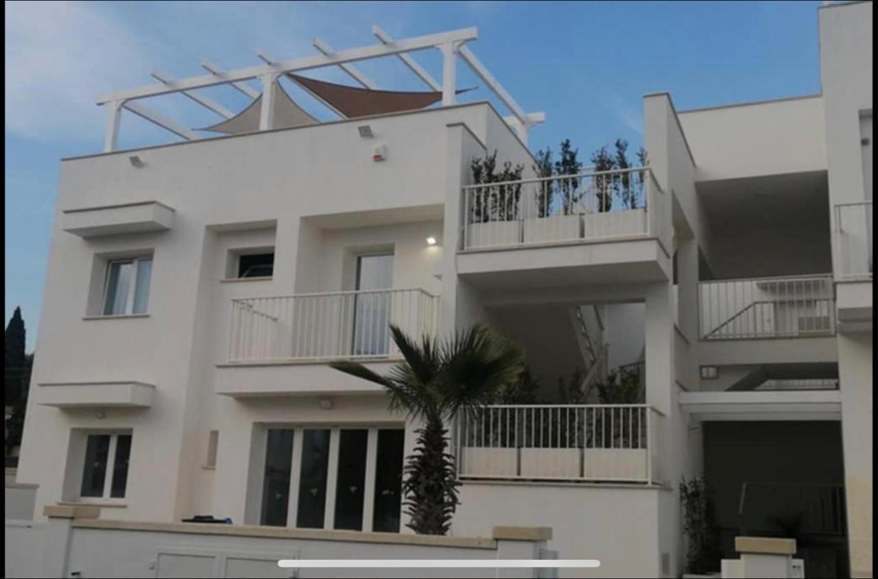 Residence Valentina Int 5 Santa Maria al Bagno Dış mekan fotoğraf