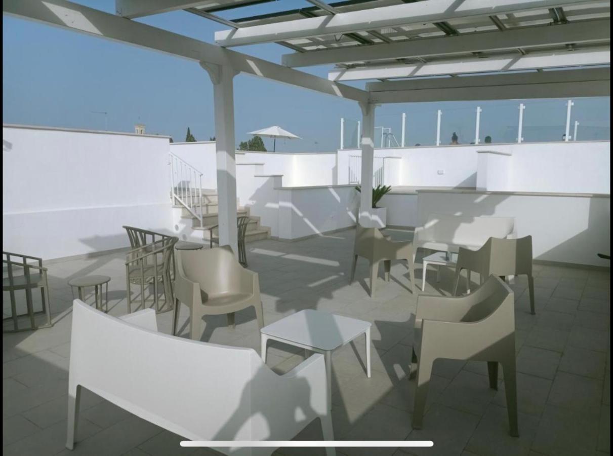 Residence Valentina Int 5 Santa Maria al Bagno Dış mekan fotoğraf