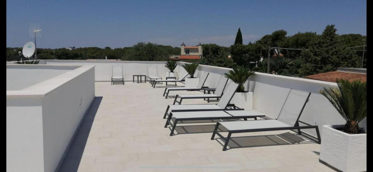 Residence Valentina Int 5 Santa Maria al Bagno Dış mekan fotoğraf