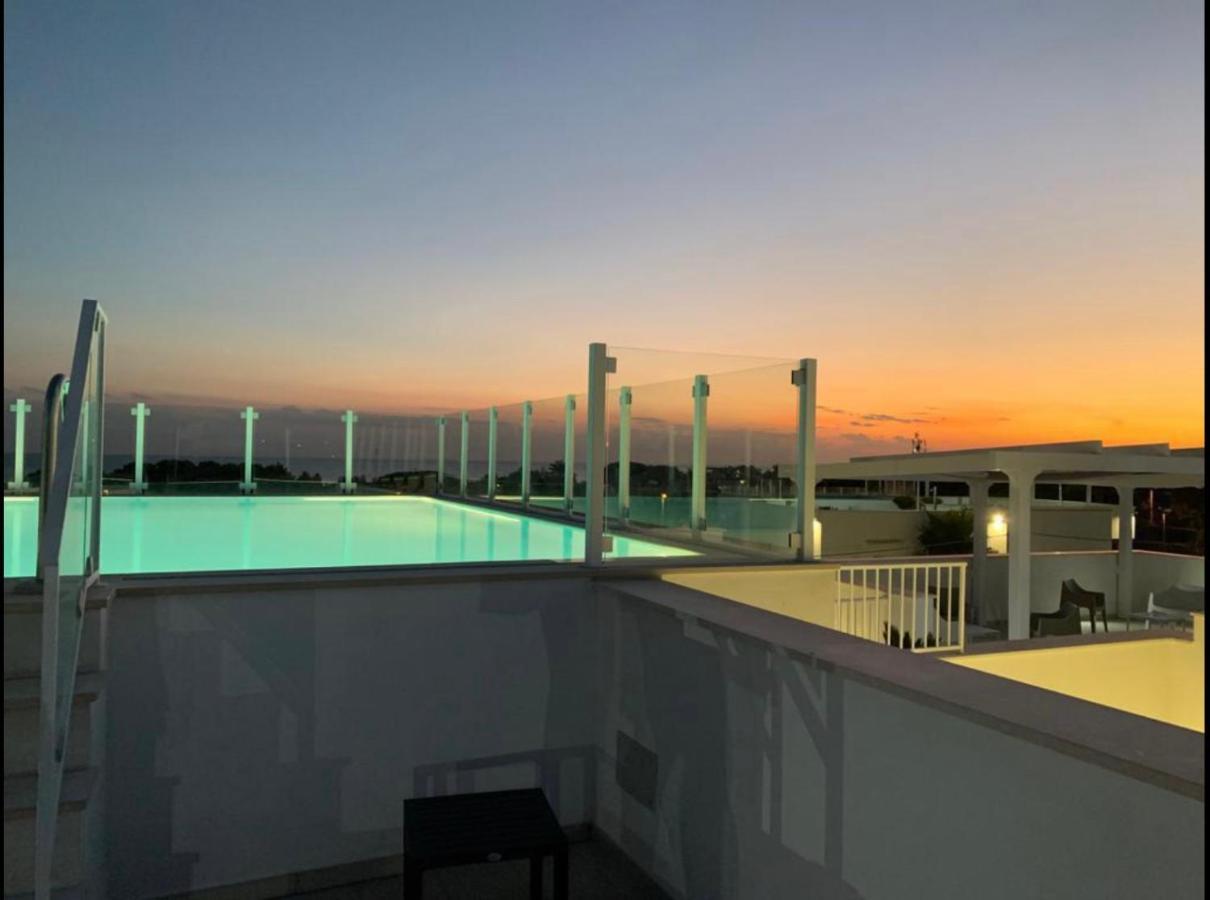 Residence Valentina Int 5 Santa Maria al Bagno Dış mekan fotoğraf