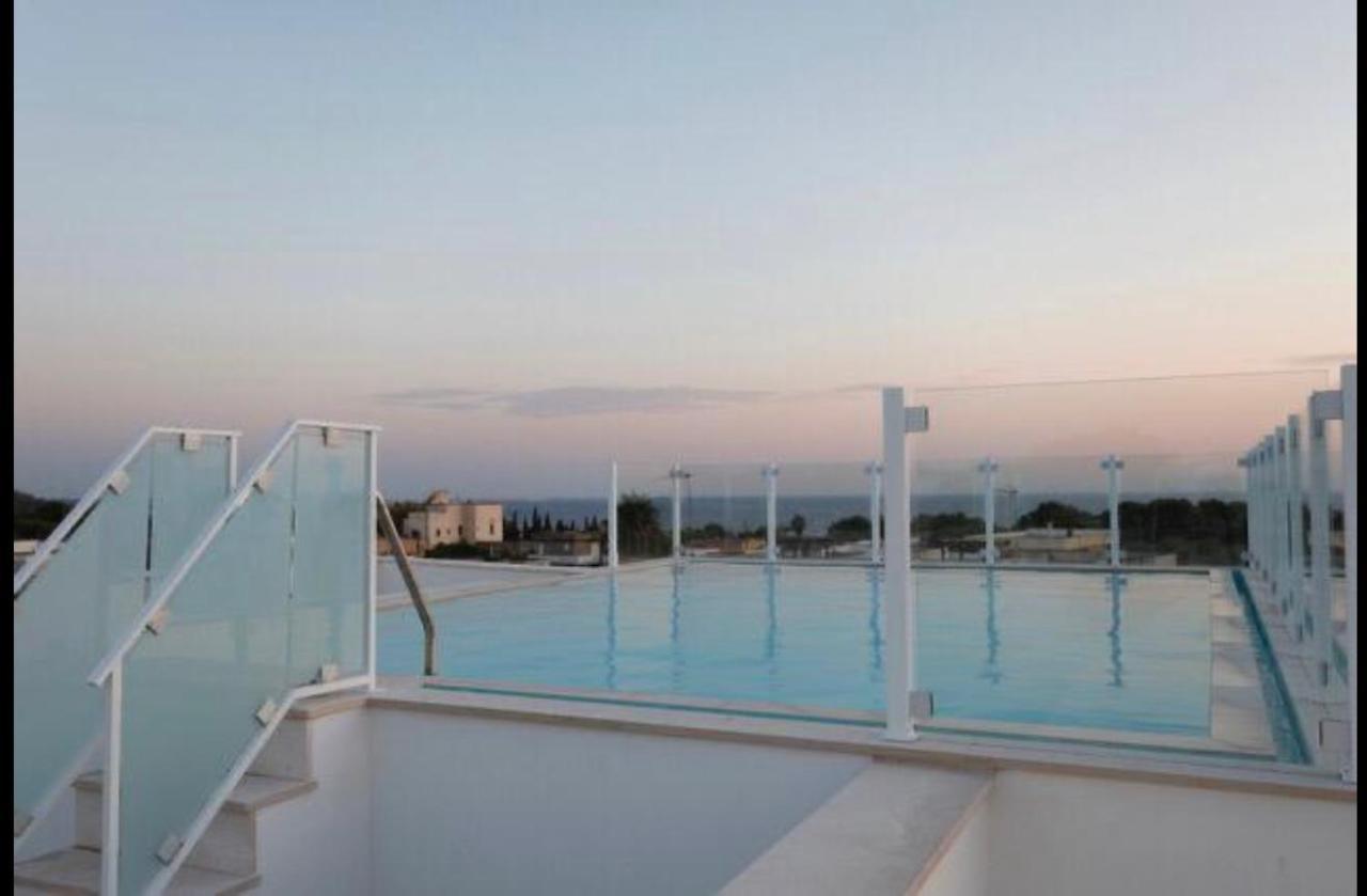 Residence Valentina Int 5 Santa Maria al Bagno Dış mekan fotoğraf