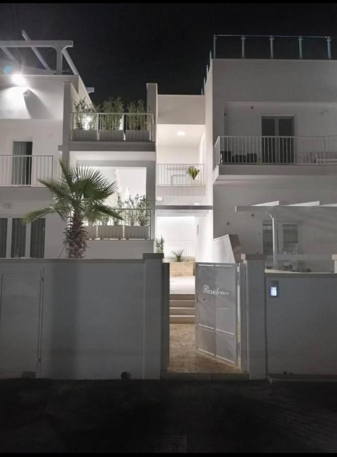 Residence Valentina Int 5 Santa Maria al Bagno Dış mekan fotoğraf